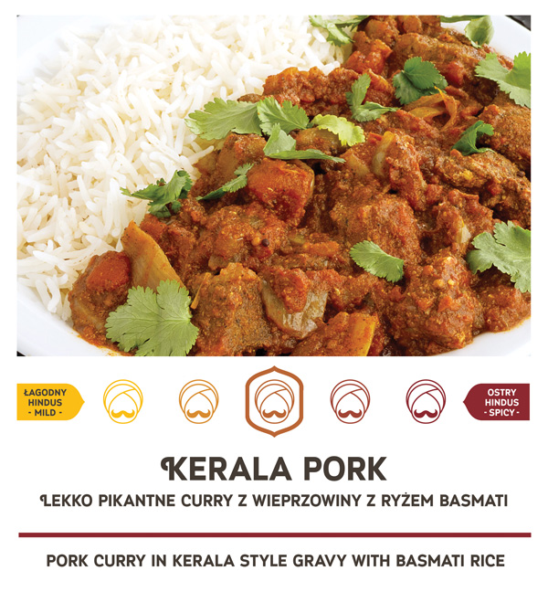 Kerala pork